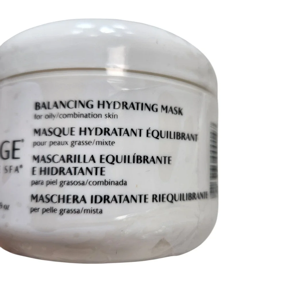 Repechage Beauty From The Sea Aqua Massage Cream Normal To Oily Skin Face ($60 )